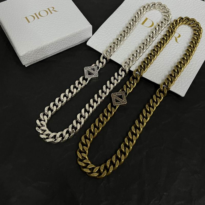 Dior Necklace 05lyr356 (2)